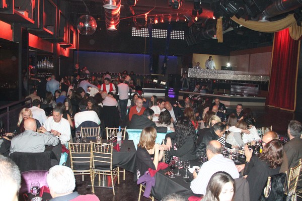 La Folie Rouge Cloture Part 2